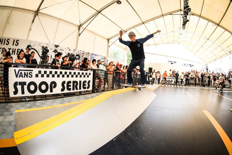 2017 House of Vans 上海站現場回顧