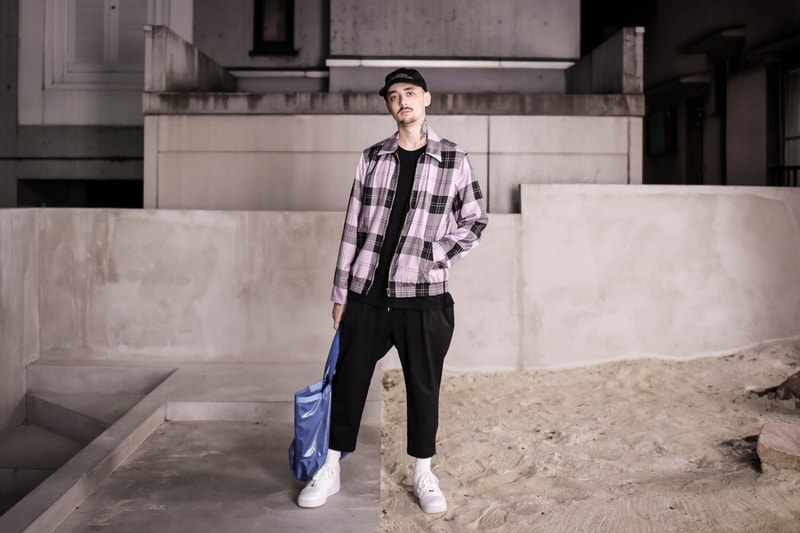 Streetsnaps: 新銳街頭品牌 Chinatown Market 主理人 Mike Cherman 