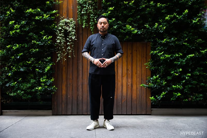 Streetsnaps: 日本新晉銀器品牌 Natural Instinct 主理人稻葉表