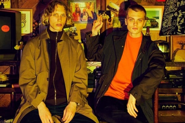 STUDIOUS 2017 秋冬系列 Lookbook