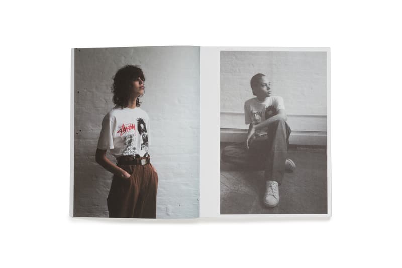 一窺 Stussy 品牌歷史 - Stussy 聯手 IDEA BOOK 共同發行品牌專書