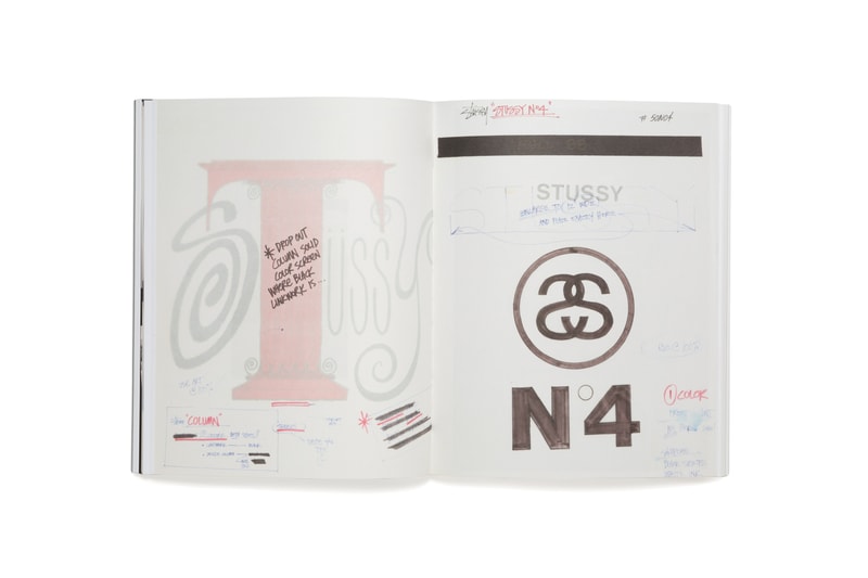 一窺 Stussy 品牌歷史 - Stussy 聯手 IDEA BOOK 共同發行品牌專書