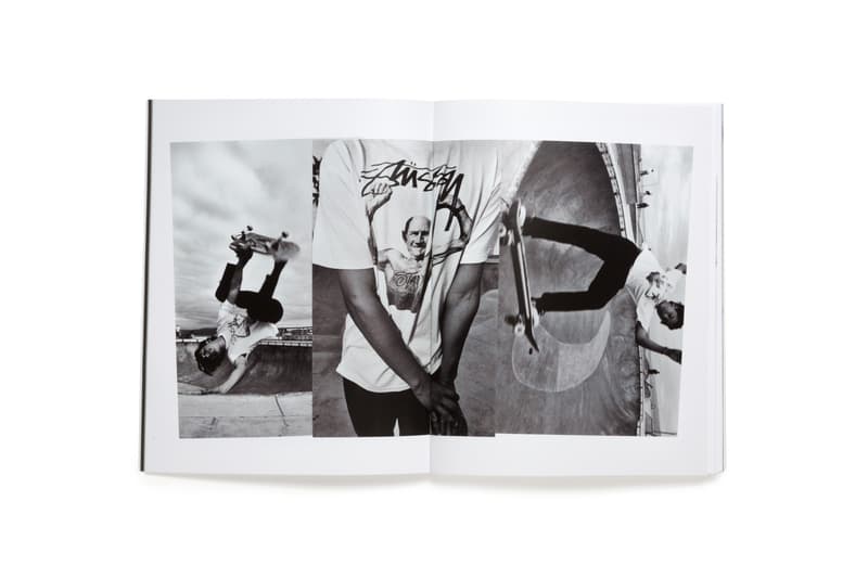 一窺 Stussy 品牌歷史 - Stussy 聯手 IDEA BOOK 共同發行品牌專書