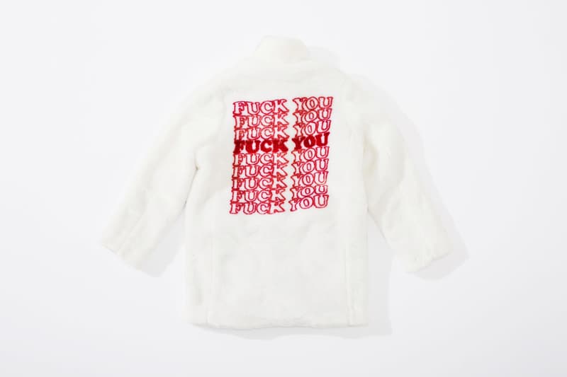 Supreme x HYSTERIC GLAMOUR 2017 秋冬聯名系列正式發佈