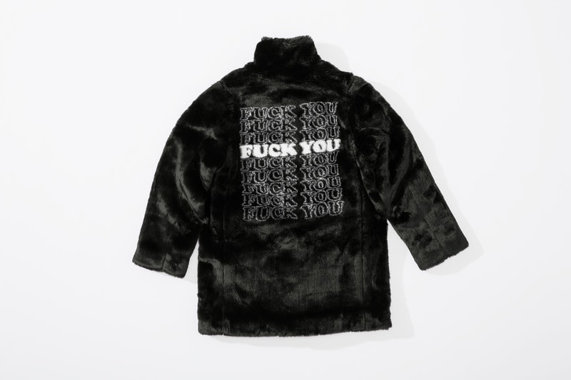 Supreme x HYSTERIC GLAMOUR 2017 秋冬聯名系列正式發佈