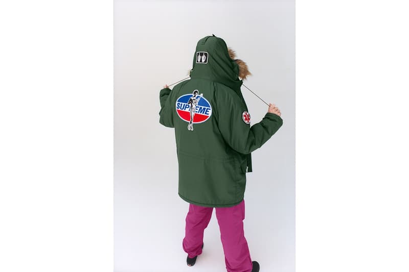 Supreme x HYSTERIC GLAMOUR 2017 秋冬聯名系列正式發佈