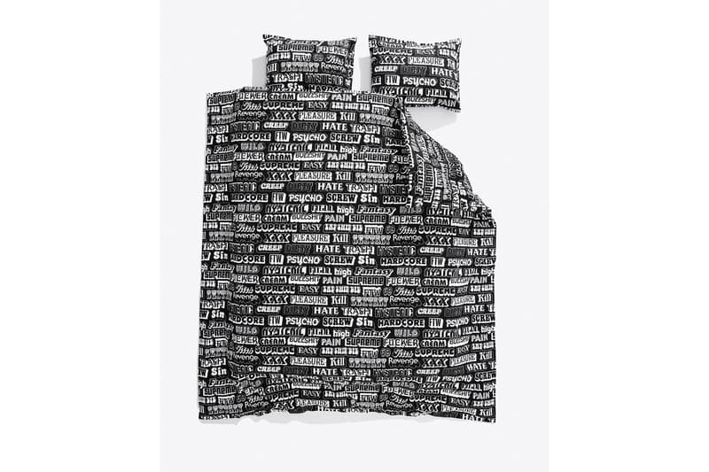 Supreme x HYSTERIC GLAMOUR 2017 秋冬聯名系列正式發佈