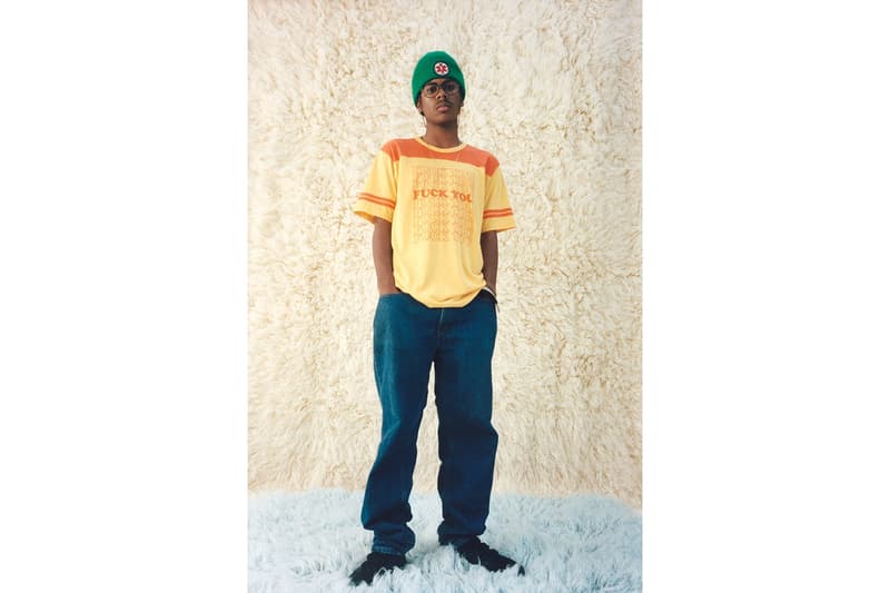 Supreme x HYSTERIC GLAMOUR 2017 秋冬聯名系列正式發佈