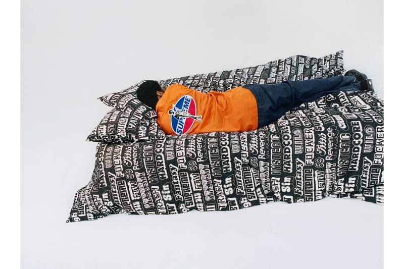 Supreme x HYSTERIC GLAMOUR 2017 秋冬聯名系列正式發佈