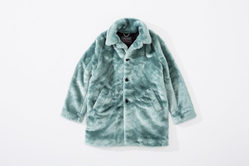 Supreme x HYSTERIC GLAMOUR 2017 秋冬聯名系列正式發佈