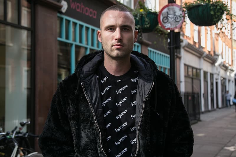 直擊 Supreme 2017 秋冬系列第六波新品倫敦發售現場