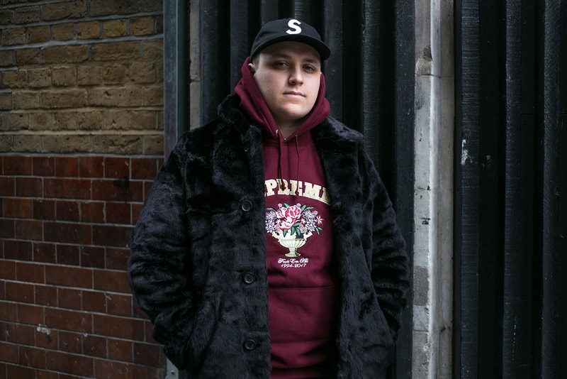 直擊 Supreme x Hysteric Glamour 聯名系列倫敦發售現場