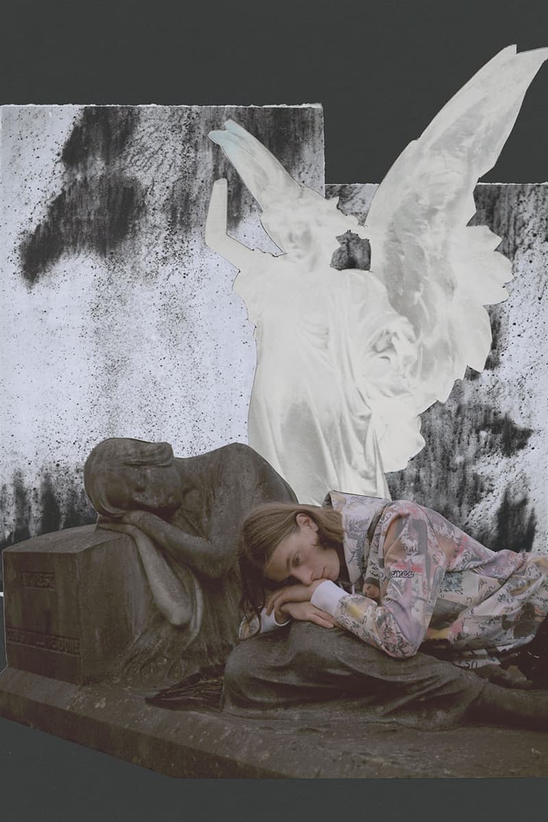 Thames 2017 Autumn Winter Lookbook