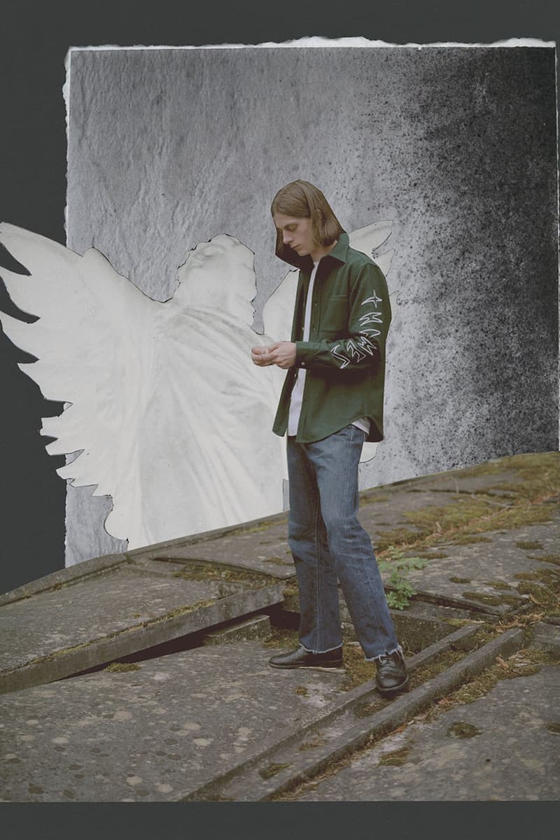 Thames 2017 Autumn Winter Lookbook