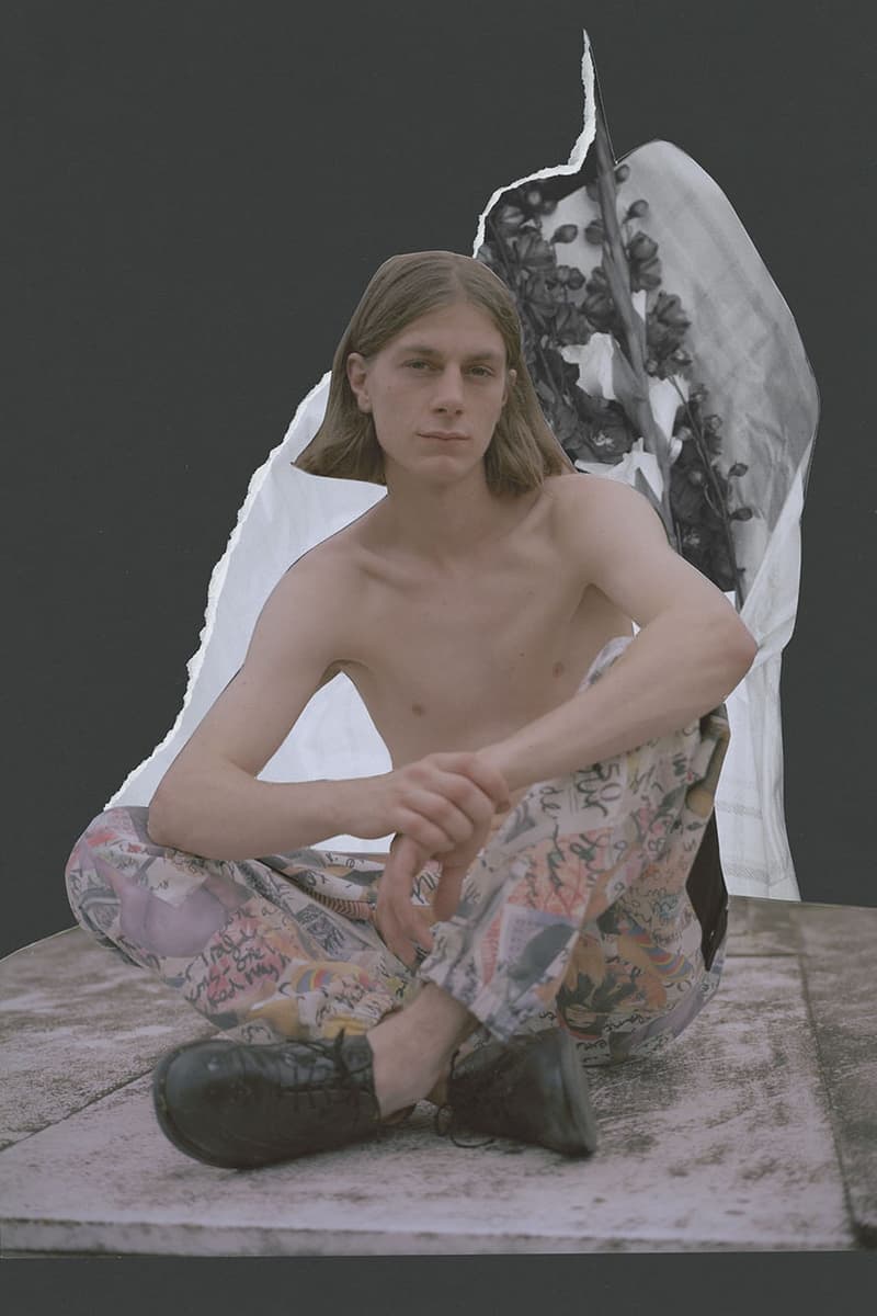 Thames 2017 Autumn Winter Lookbook