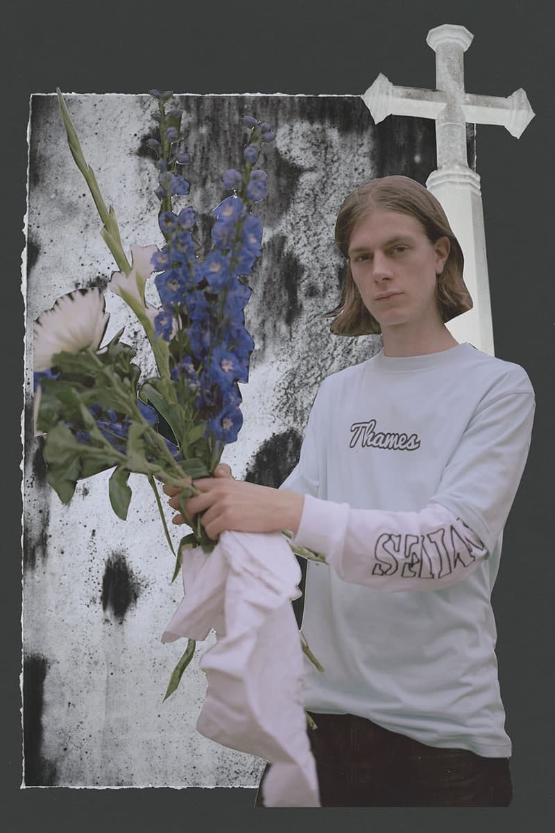 Thames 2017 Autumn Winter Lookbook