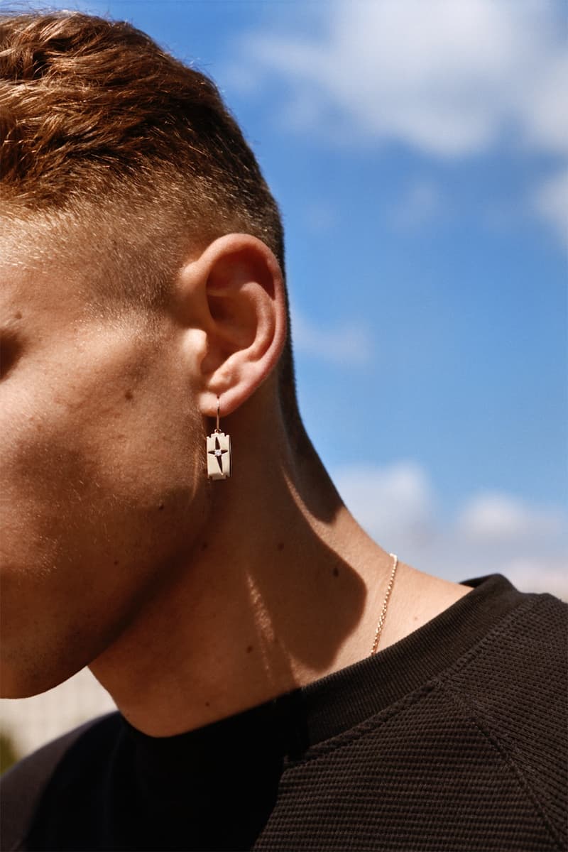 Thames 聯手 Stephen Webster 打造品牌 2017 秋冬季度珠寶系列