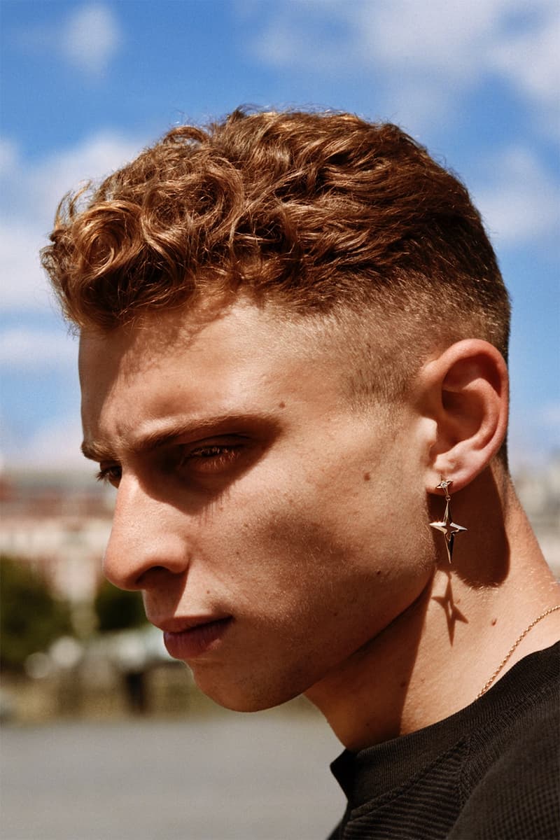 Thames 聯手 Stephen Webster 打造品牌 2017 秋冬季度珠寶系列