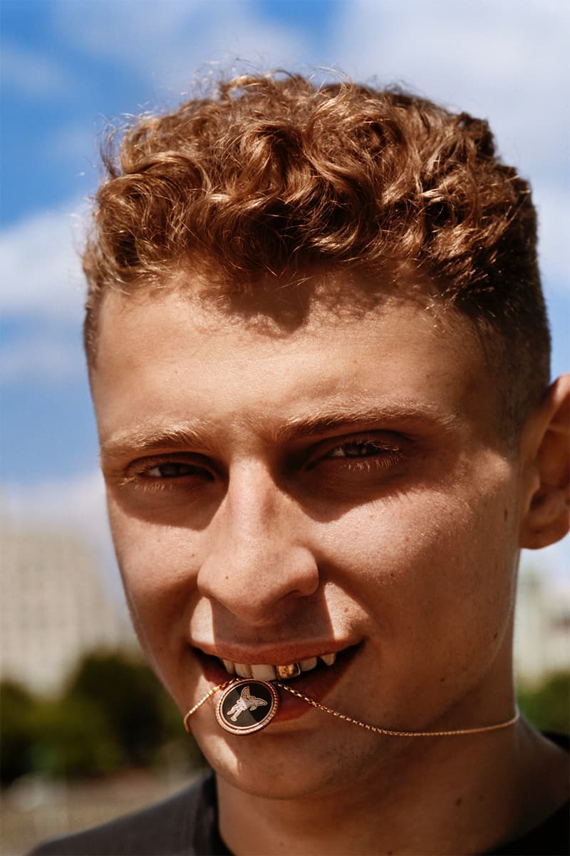 Thames 聯手 Stephen Webster 打造品牌 2017 秋冬季度珠寶系列