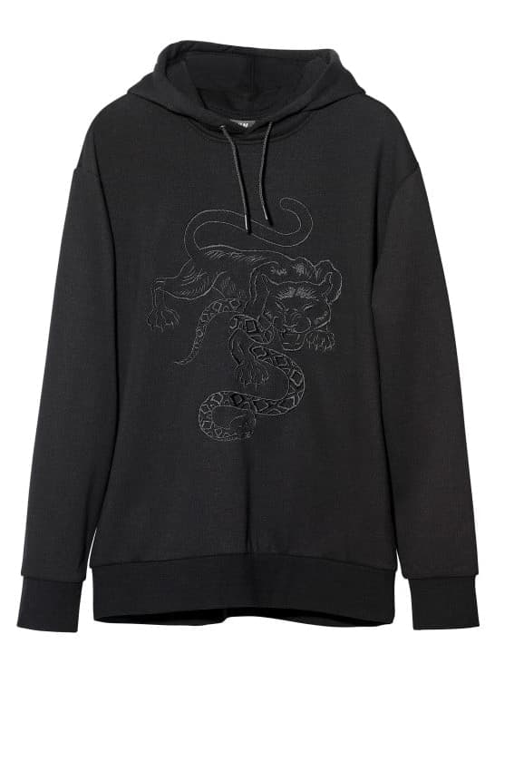 The Weeknd x H&M 2017 秋冬聯名系列正式發佈