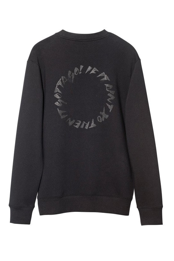 The Weeknd x H&M 2017 秋冬聯名系列正式發佈