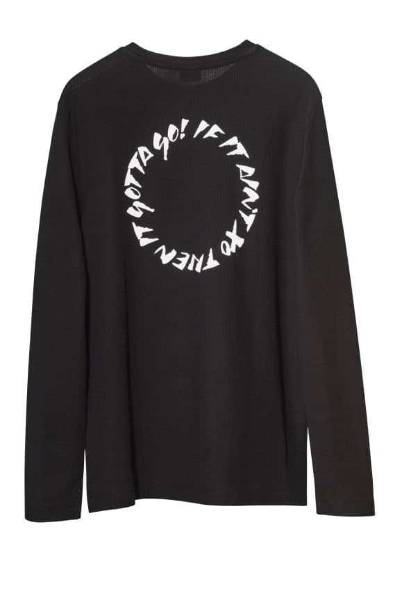 The Weeknd x H&M 2017 秋冬聯名系列正式發佈