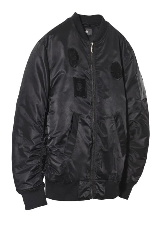 The Weeknd x H&M 2017 秋冬聯名系列正式發佈