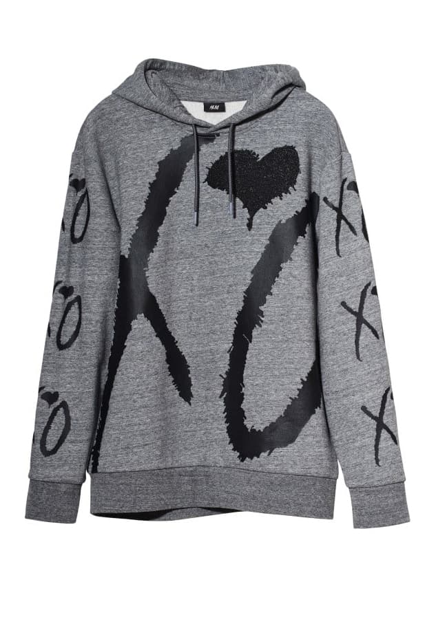 The Weeknd x H&M 2017 秋冬聯名系列正式發佈