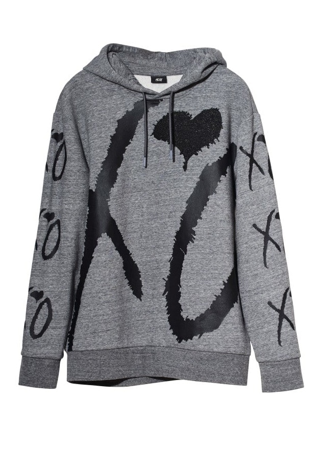 The Weeknd x H&M 2017 秋冬聯名系列正式發佈
