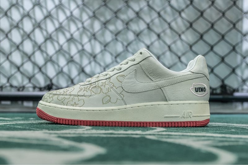 Nike Air Force 1 終極歷史指南| HYPEBEAST