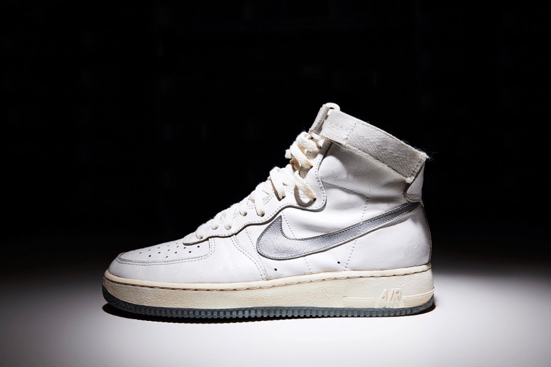nike air force 1 ultimate history guide