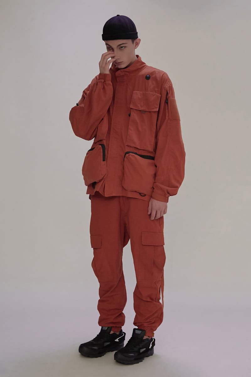 UMAMIISM 2017 Season 1 系列 Lookbook