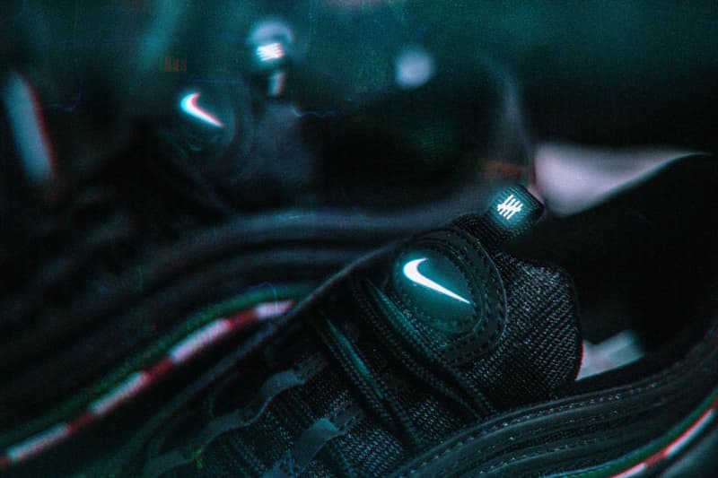 DEAL 攜手 400ML 打造 UNDEFEATED x Nike Air Max 97 概念特輯