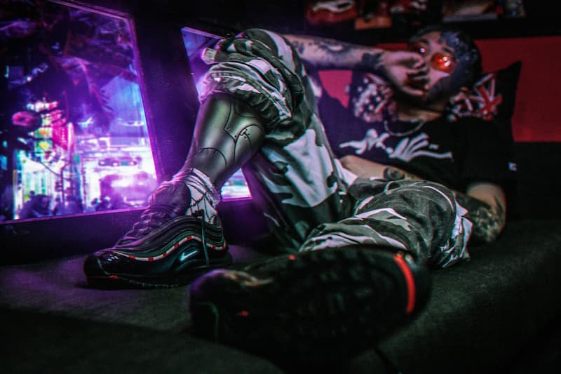 DEAL 攜手 400ML 打造 UNDEFEATED x Nike Air Max 97 概念特輯