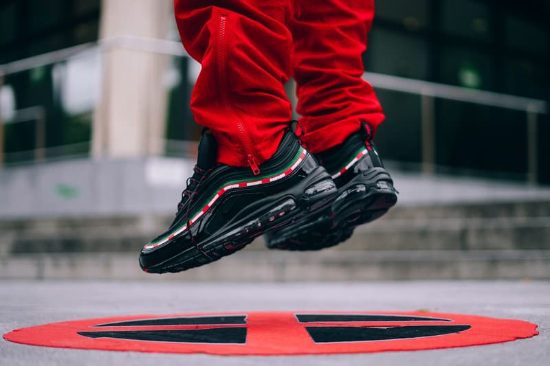 UNDEFEATED Nike Air Max 97 On-Feet
