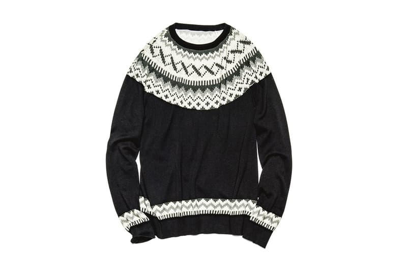 uniform experiment & SOPHNET. 2017 秋冬系列第三波新品上架