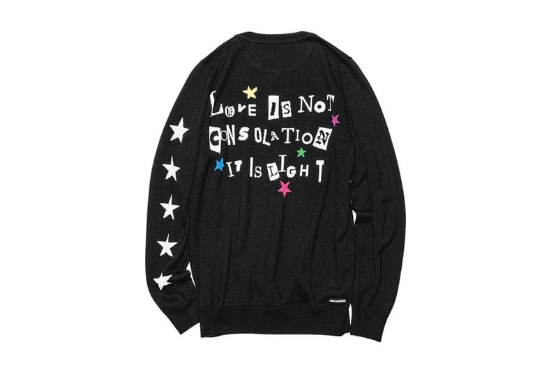 uniform experiment & SOPHNET. 2017 秋冬系列第三波新品上架