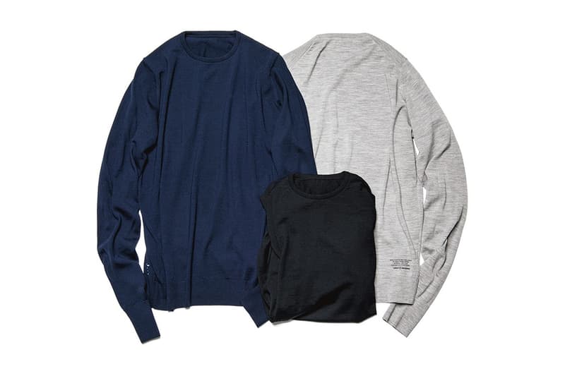 uniform experiment & SOPHNET. 2017 秋冬系列第三波新品上架