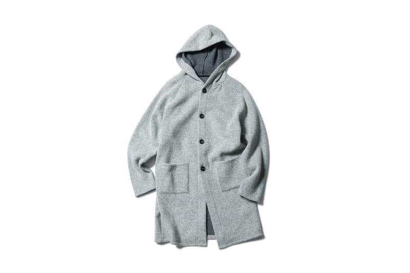 uniform experiment & SOPHNET. 2017 秋冬系列第三波新品上架