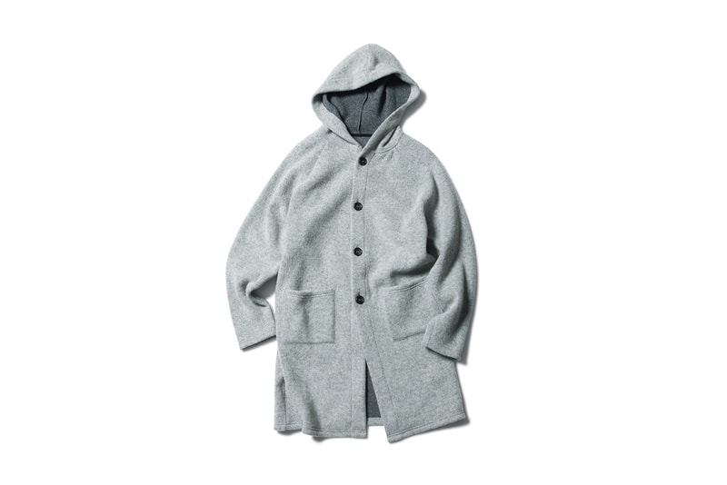 uniform experiment & SOPHNET. 2017 秋冬系列第三波新品上架