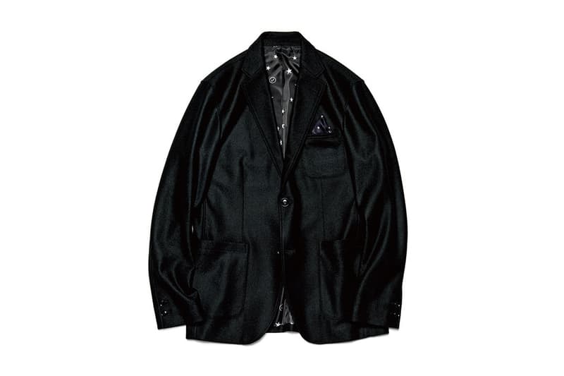 uniform experiment & SOPHNET. 2017 秋冬系列第三波新品上架