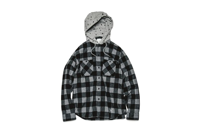 uniform experiment & SOPHNET. 2017 秋冬系列第三波新品上架