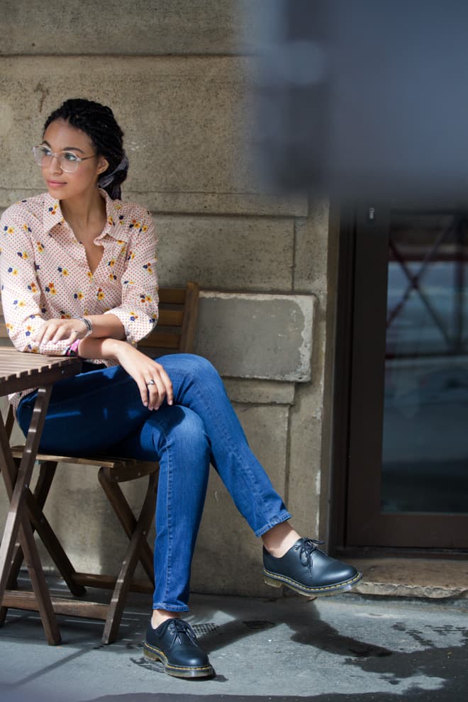 UNIQLO JEANS 2017 秋冬系列形象廣告