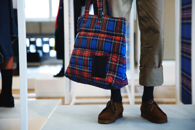 HYPEBEAST 直擊－UNIQLO and JW ANDERSON 系列倫敦發佈會