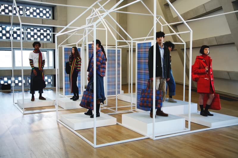 HYPEBEAST 直擊－UNIQLO and JW ANDERSON 系列倫敦發佈會