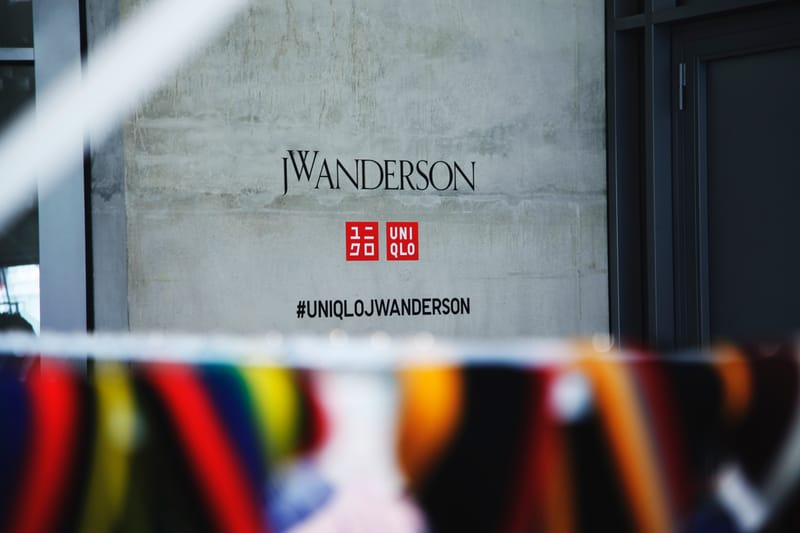 HYPEBEAST 直擊－UNIQLO and JW ANDERSON 系列倫敦發佈會