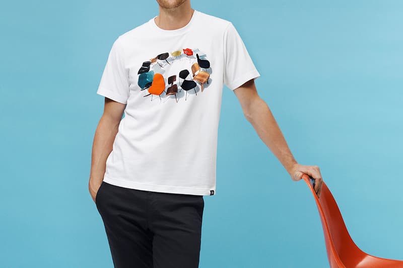  UNIQLO 推出全新 SPRZ NY EAMES 系列