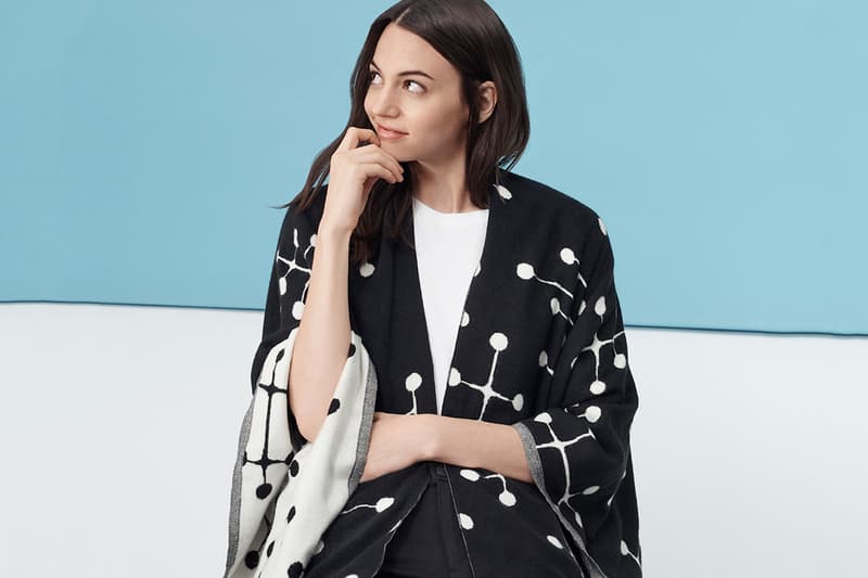  UNIQLO 推出全新 SPRZ NY EAMES 系列