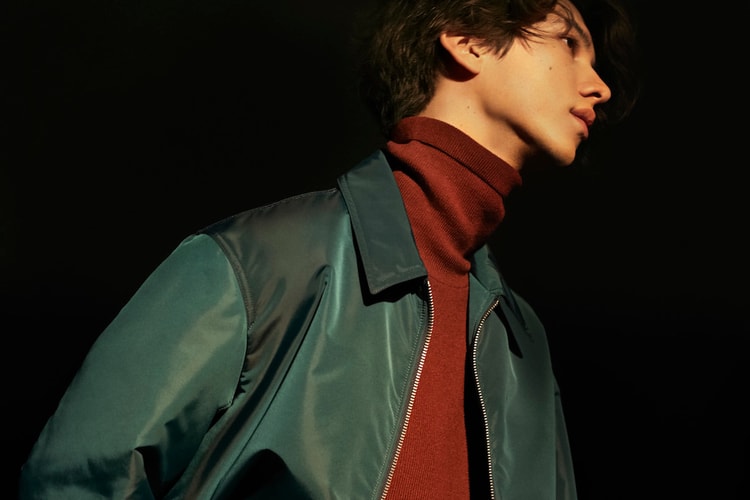 UNIQLO U 2017 秋冬系列內地發售日期確定