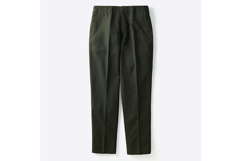 UNIQLO U 2017 秋冬系列男裝單品完整一覽